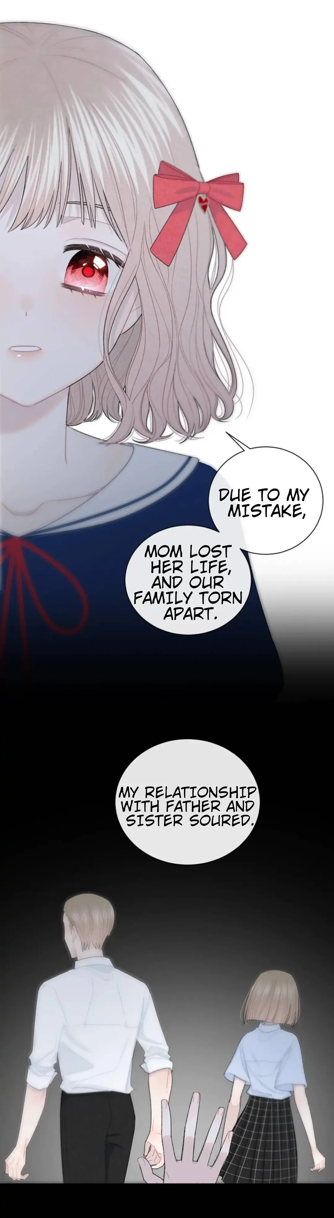 Read Your Vision (Colored) chapter 17.1 image 6 on Lezhin