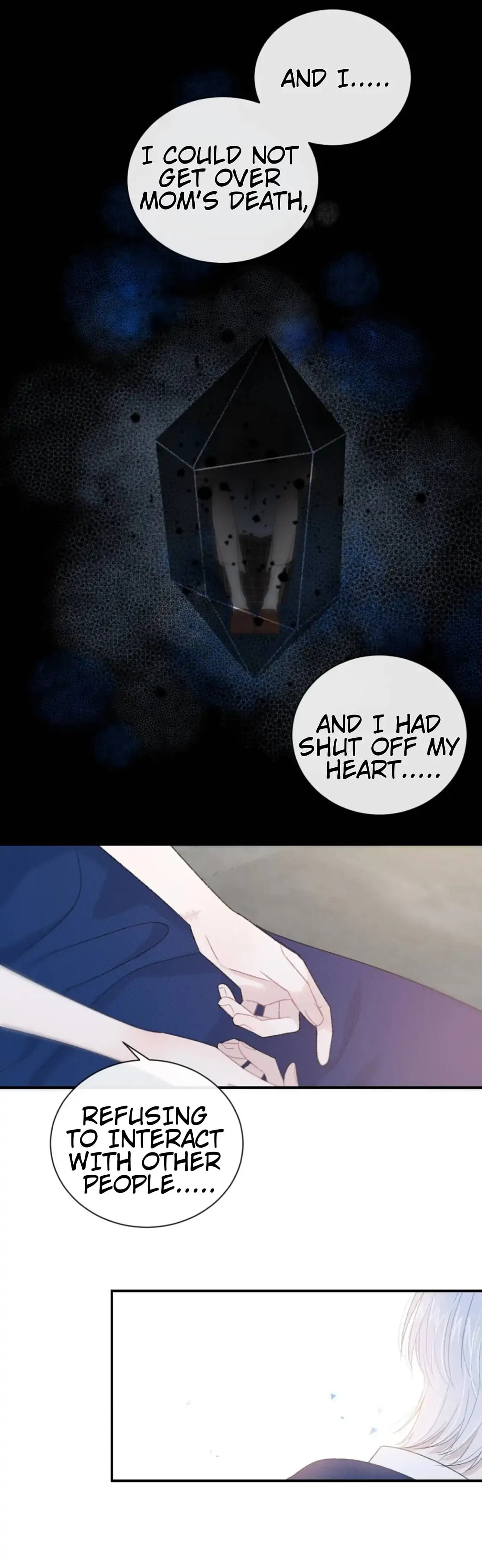 Read Your Vision (Colored) chapter 17.1 image 7 on Lezhin
