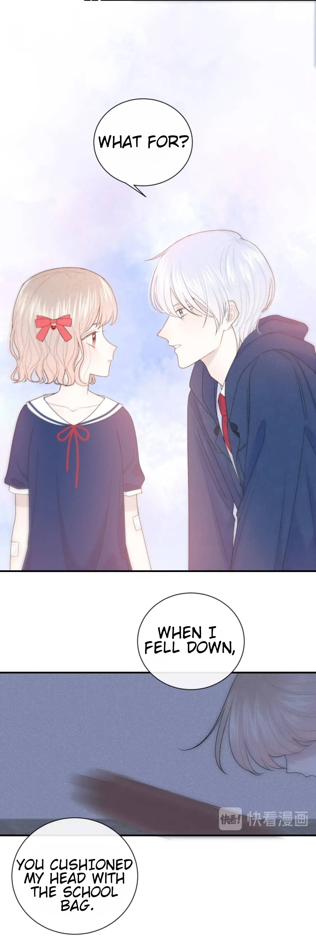 Read Your Vision (Colored) chapter 17 image 10 on Lezhin