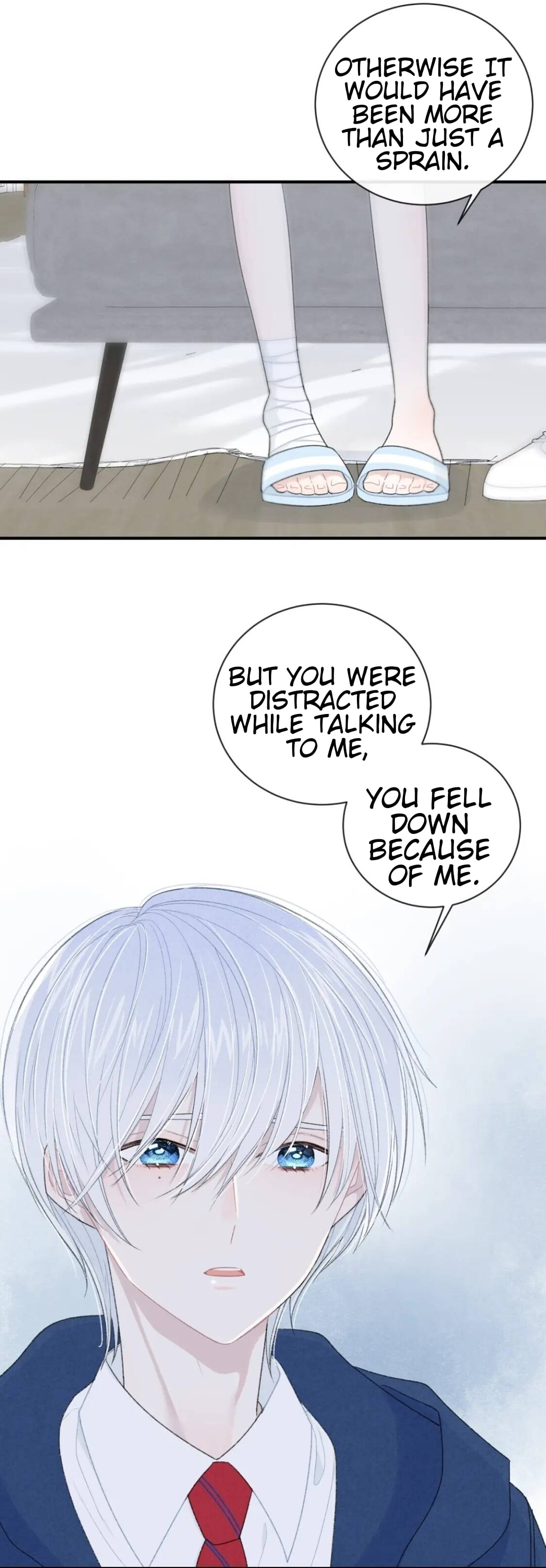 Read Your Vision (Colored) chapter 17 image 11 on Lezhin