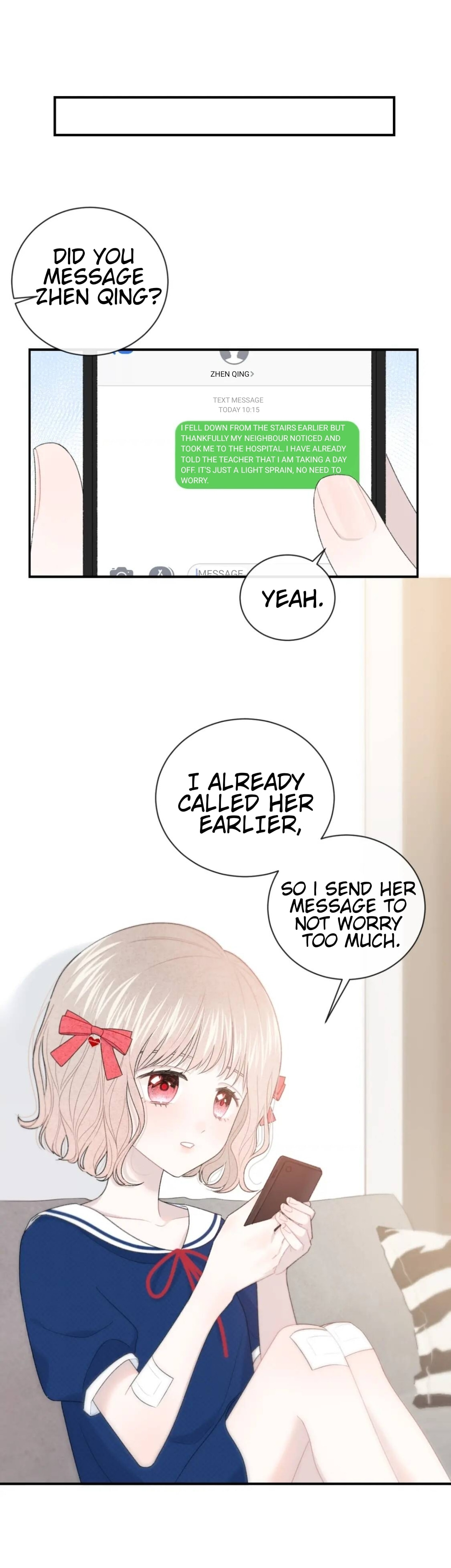 Read Your Vision (Colored) chapter 17 image 15 on Lezhin