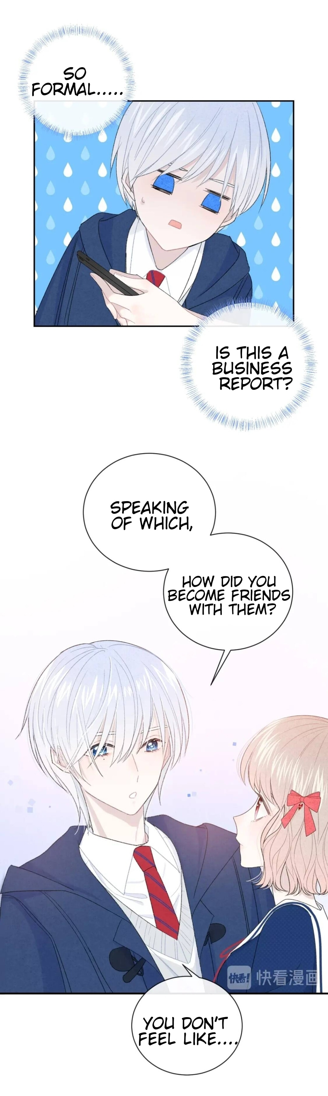 Read Your Vision (Colored) chapter 17 image 16 on Lezhin