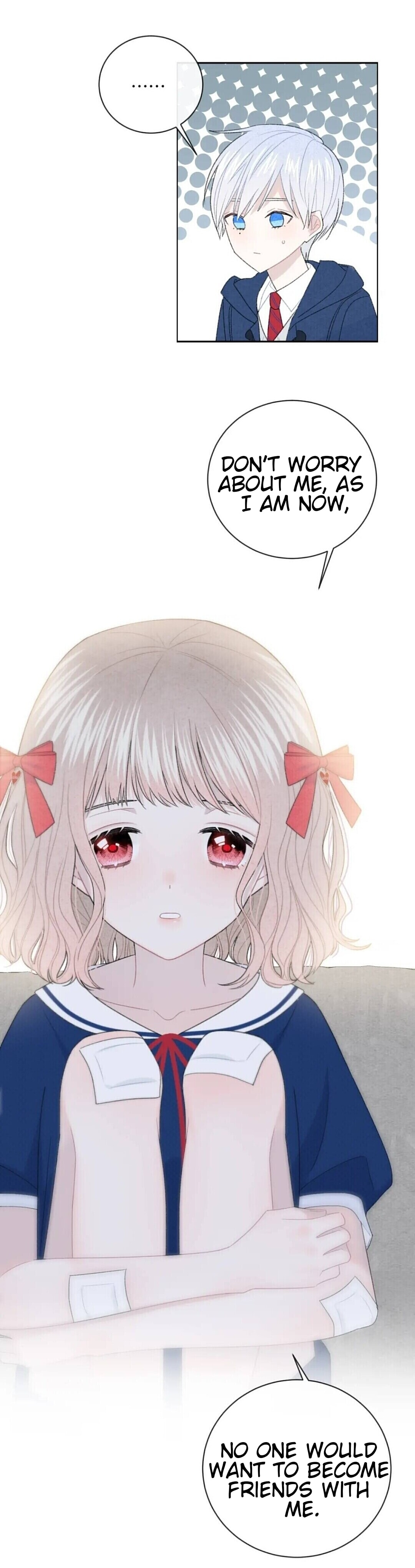Read Your Vision (Colored) chapter 17 image 18 on Lezhin