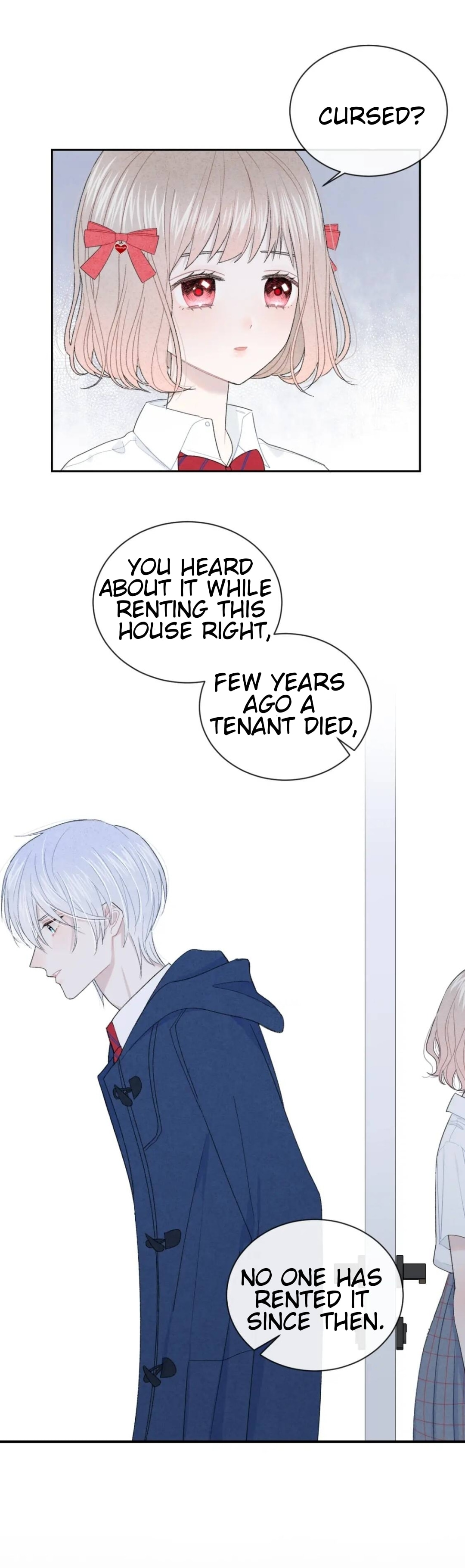 Read Your Vision (Colored) chapter 17 image 2 on Lezhin