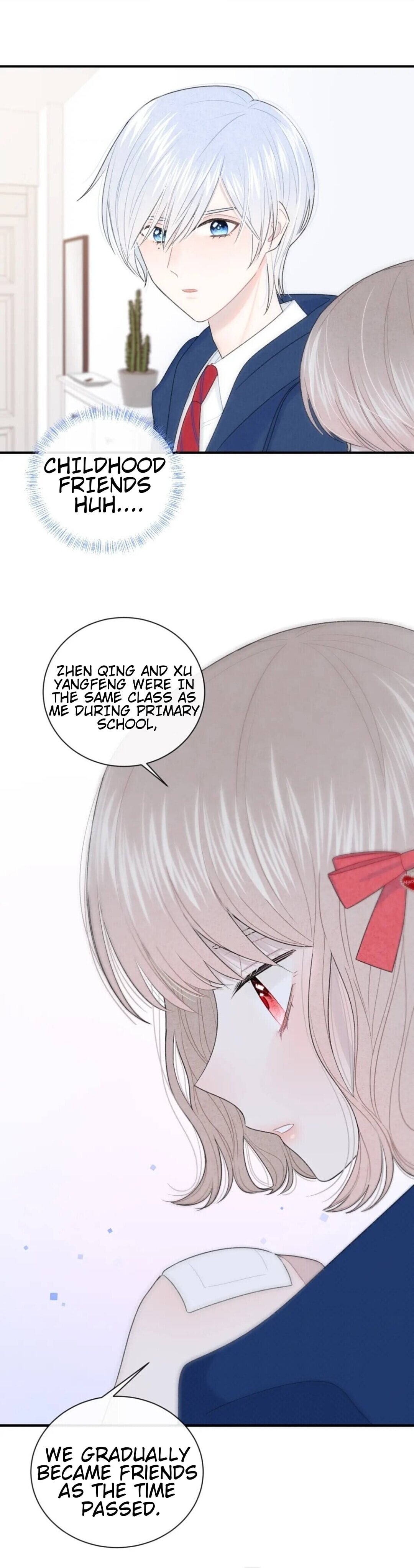 Read Your Vision (Colored) chapter 17 image 20 on Lezhin