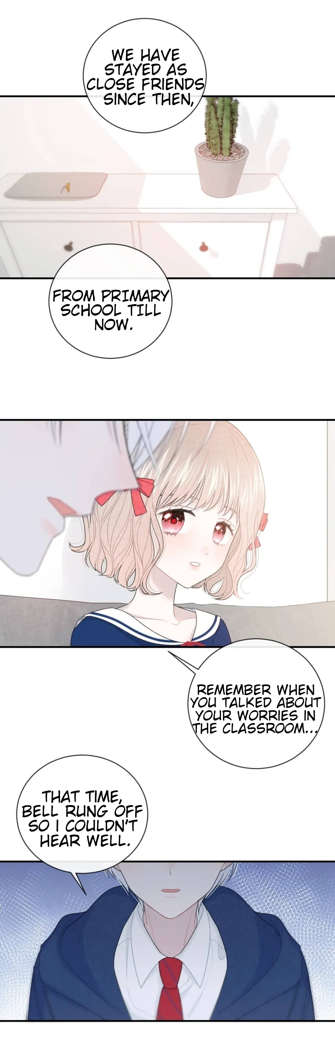Read Your Vision (Colored) chapter 17 image 21 on Lezhin