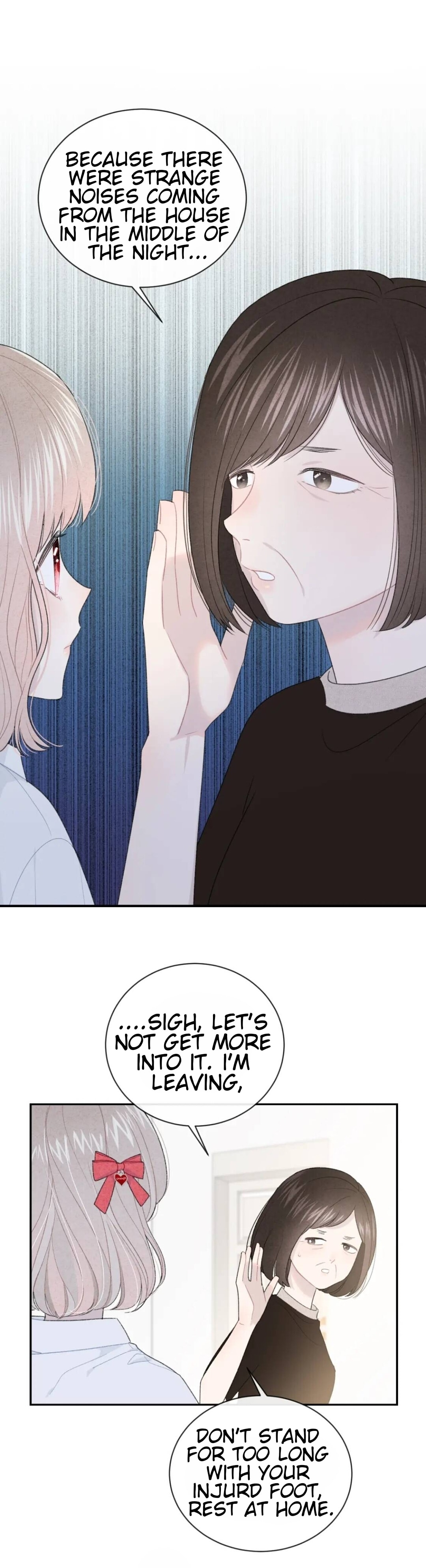 Read Your Vision (Colored) chapter 17 image 3 on Lezhin