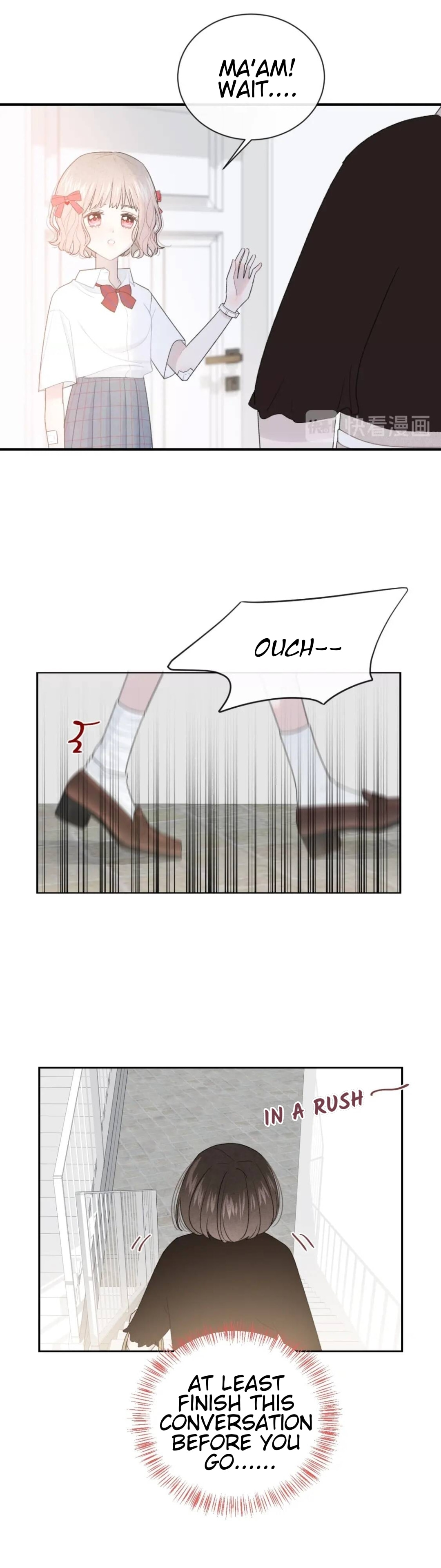 Read Your Vision (Colored) chapter 17 image 4 on Lezhin