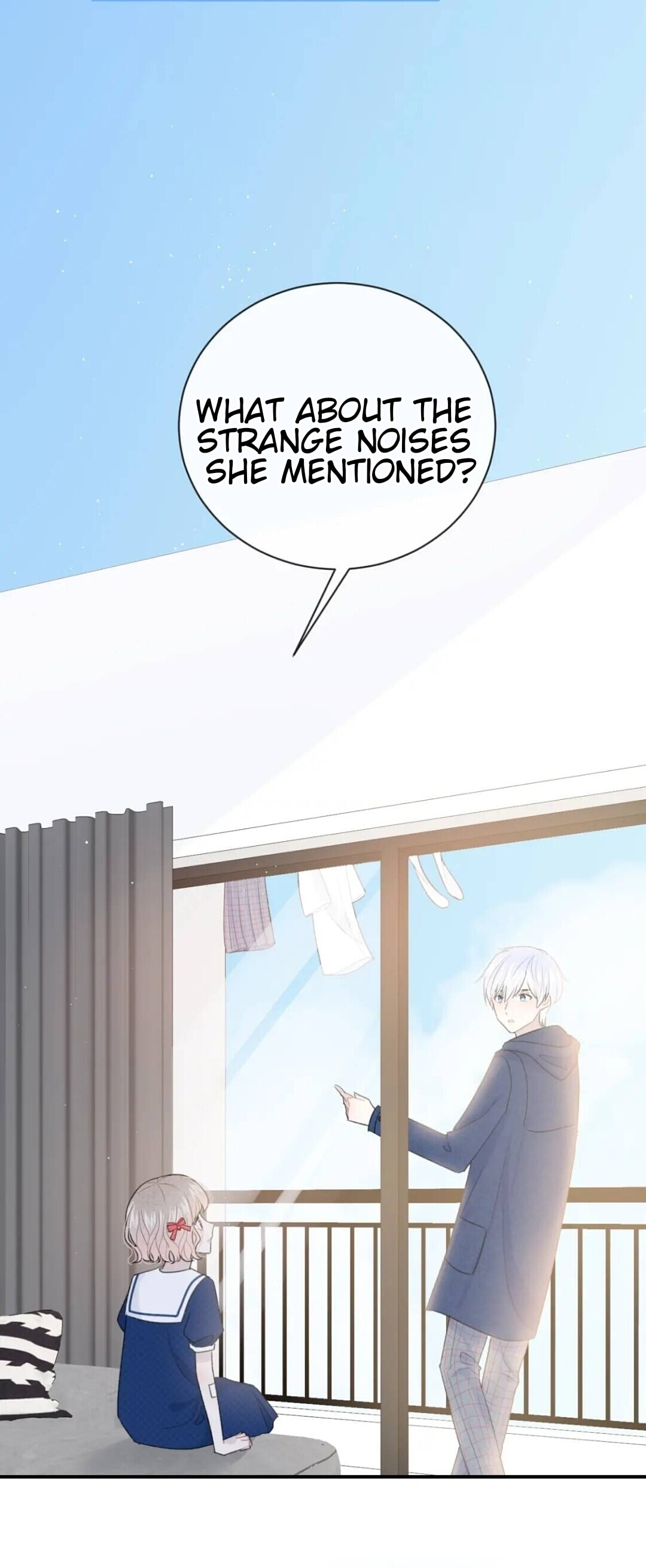 Read Your Vision (Colored) chapter 17 image 6 on Lezhin