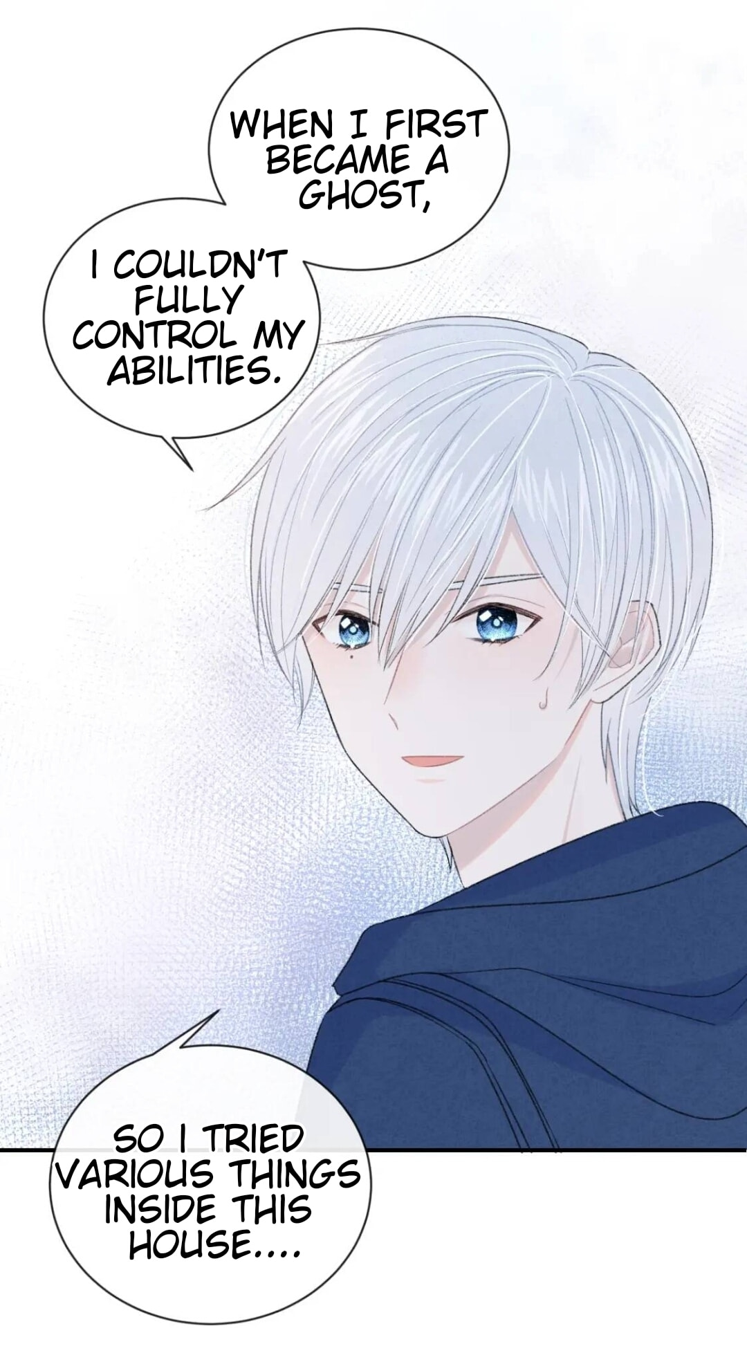 Read Your Vision (Colored) chapter 17 image 7 on Lezhin