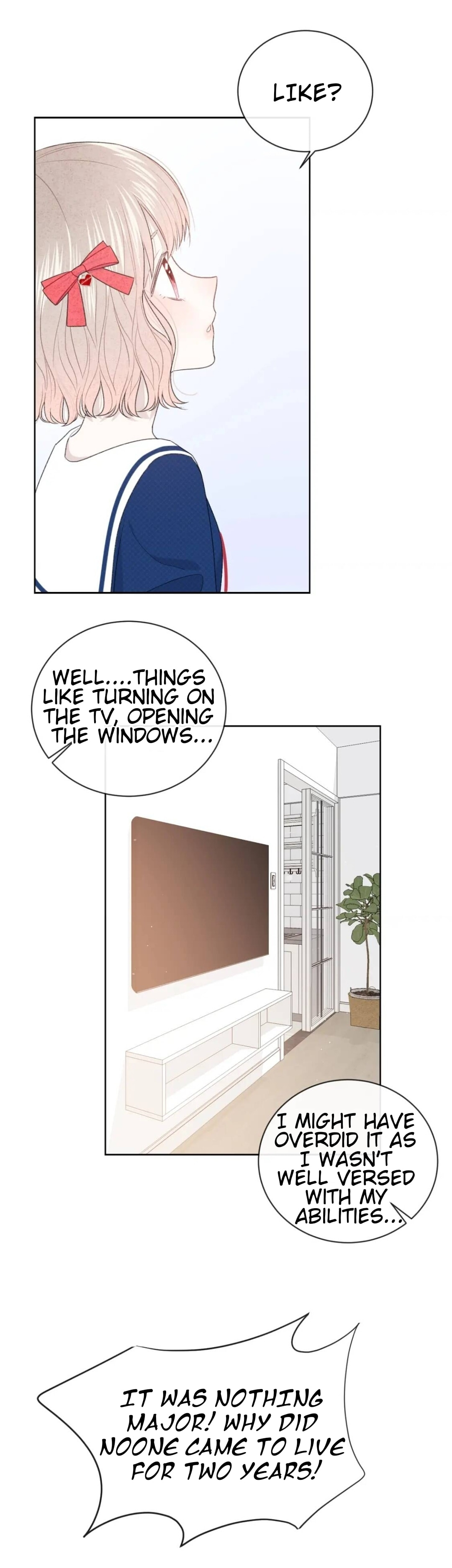 Read Your Vision (Colored) chapter 17 image 8 on Lezhin