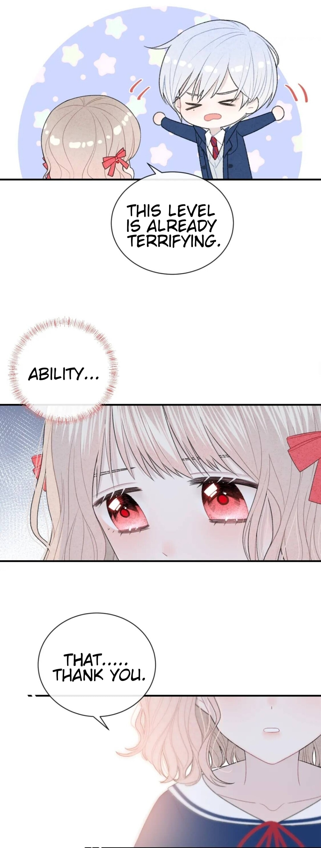 Read Your Vision (Colored) chapter 17 image 9 on Lezhin