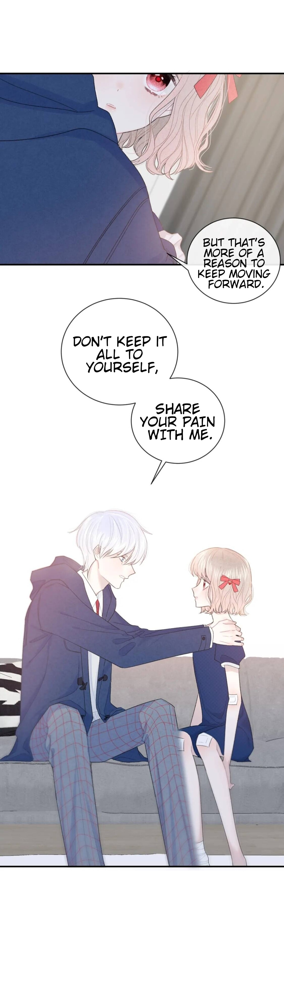 Read Your Vision (Colored) chapter 18 image 14 on Lezhin