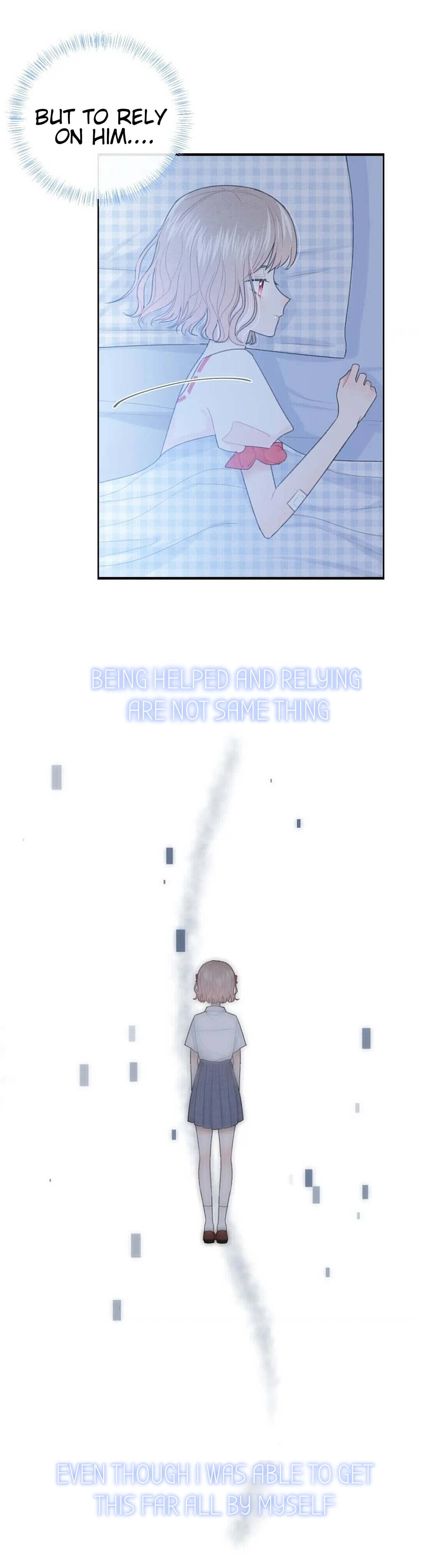 Read Your Vision (Colored) chapter 18 image 17 on Lezhin