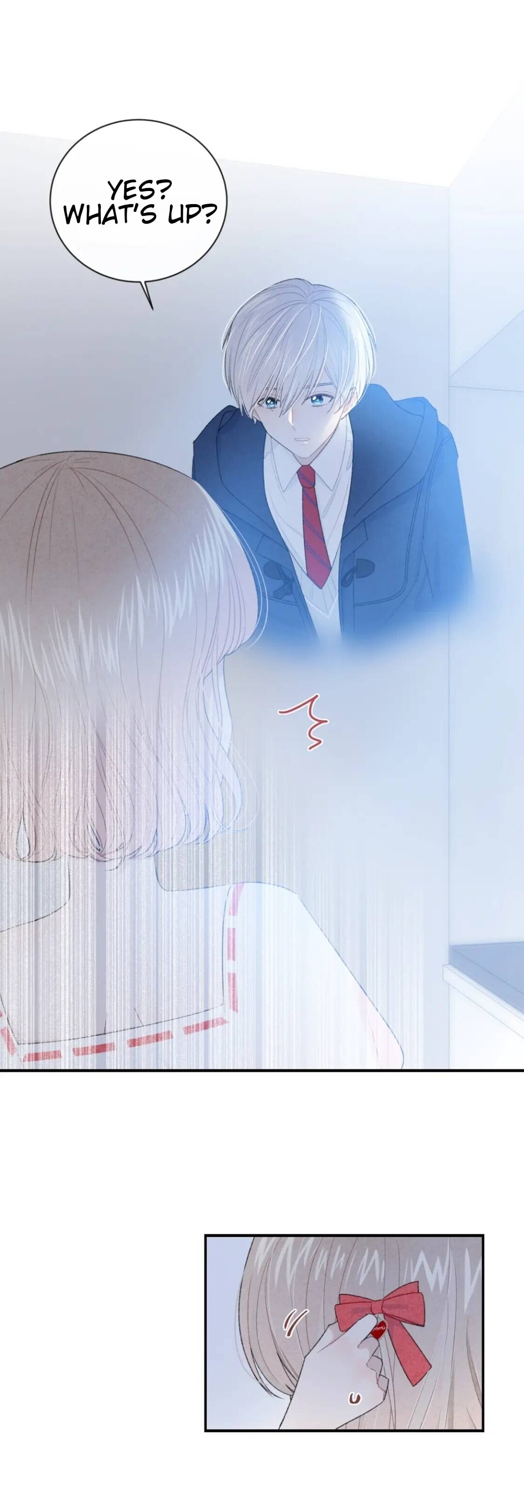 Read Your Vision (Colored) chapter 18 image 19 on Lezhin