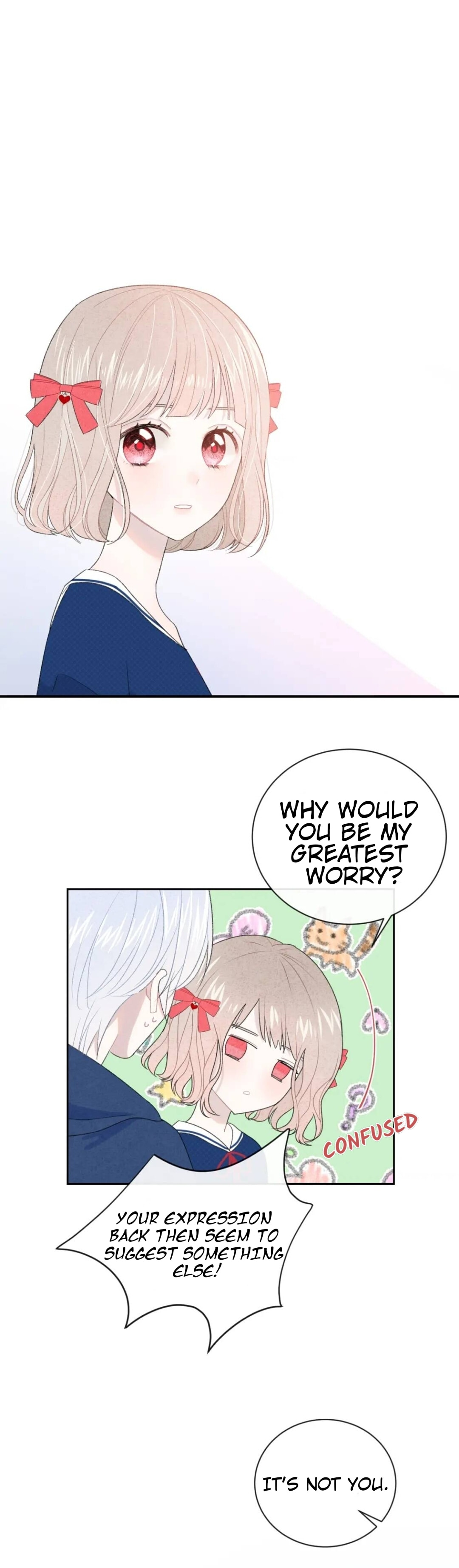 Read Your Vision (Colored) chapter 18 image 2 on Lezhin