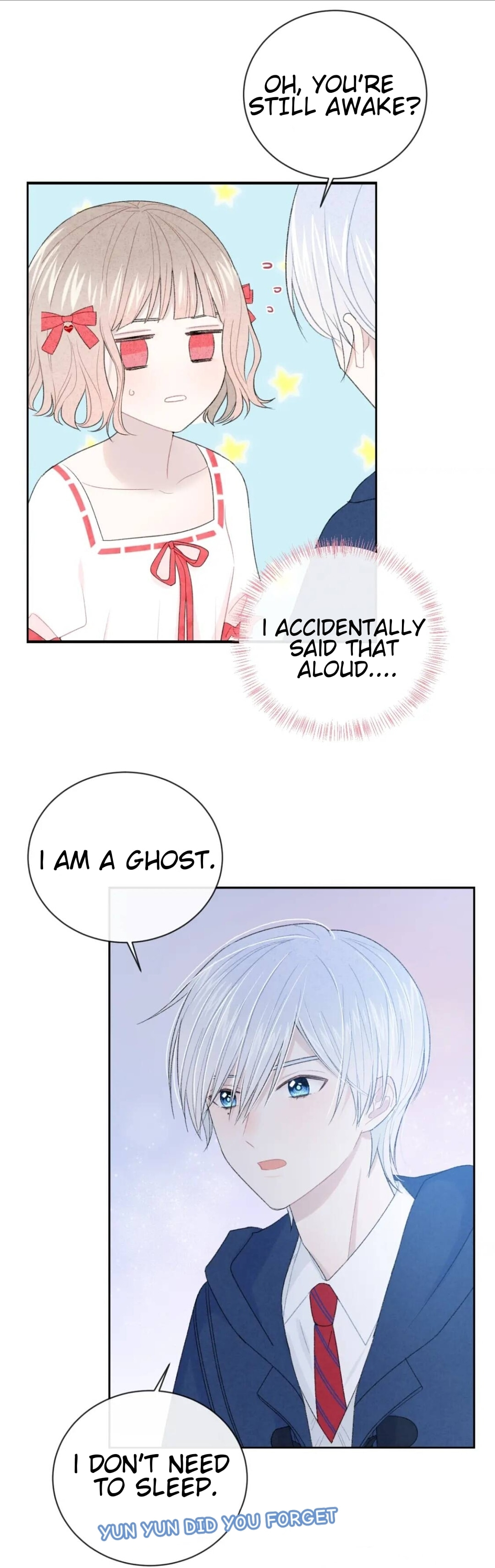 Read Your Vision (Colored) chapter 18 image 20 on Lezhin
