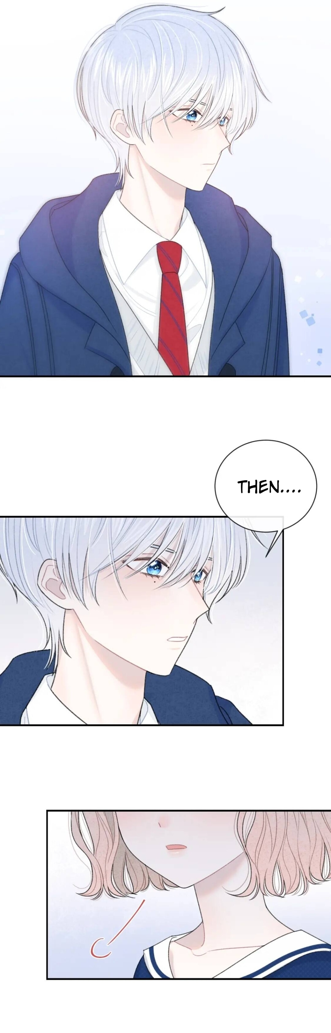 Read Your Vision (Colored) chapter 18 image 3 on Lezhin