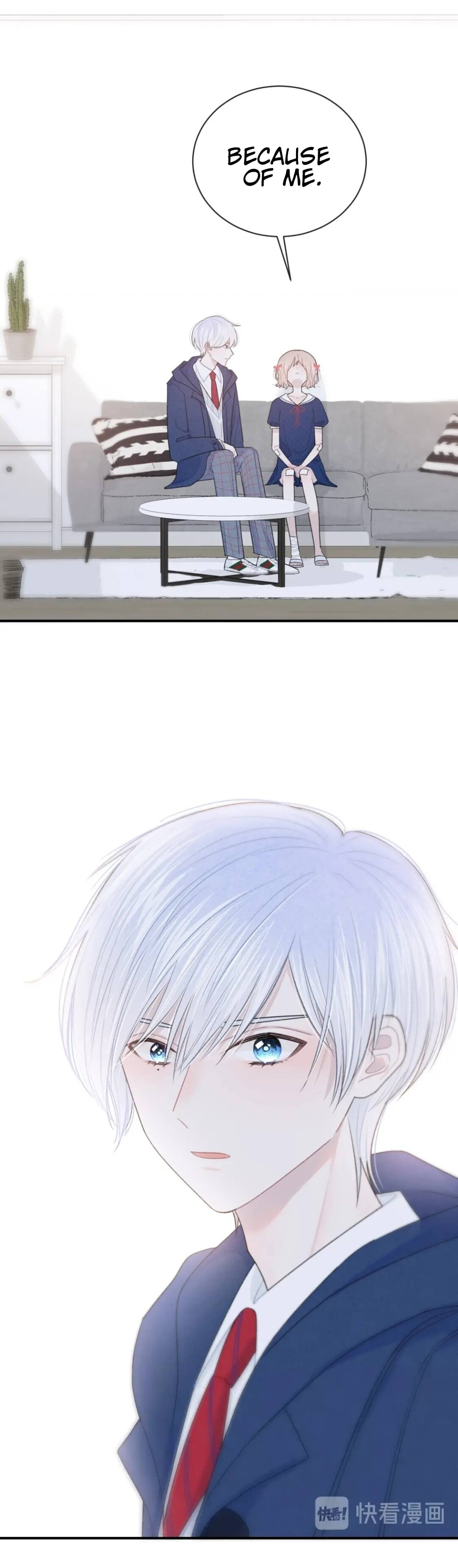 Read Your Vision (Colored) chapter 18 image 5 on Lezhin