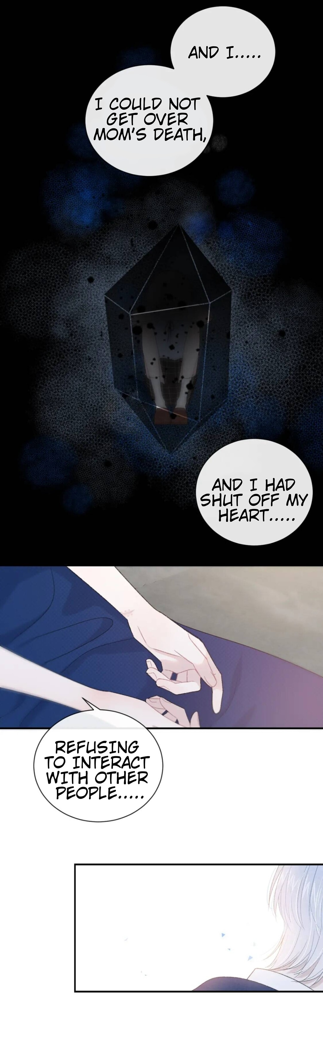 Read Your Vision (Colored) chapter 18 image 7 on Lezhin