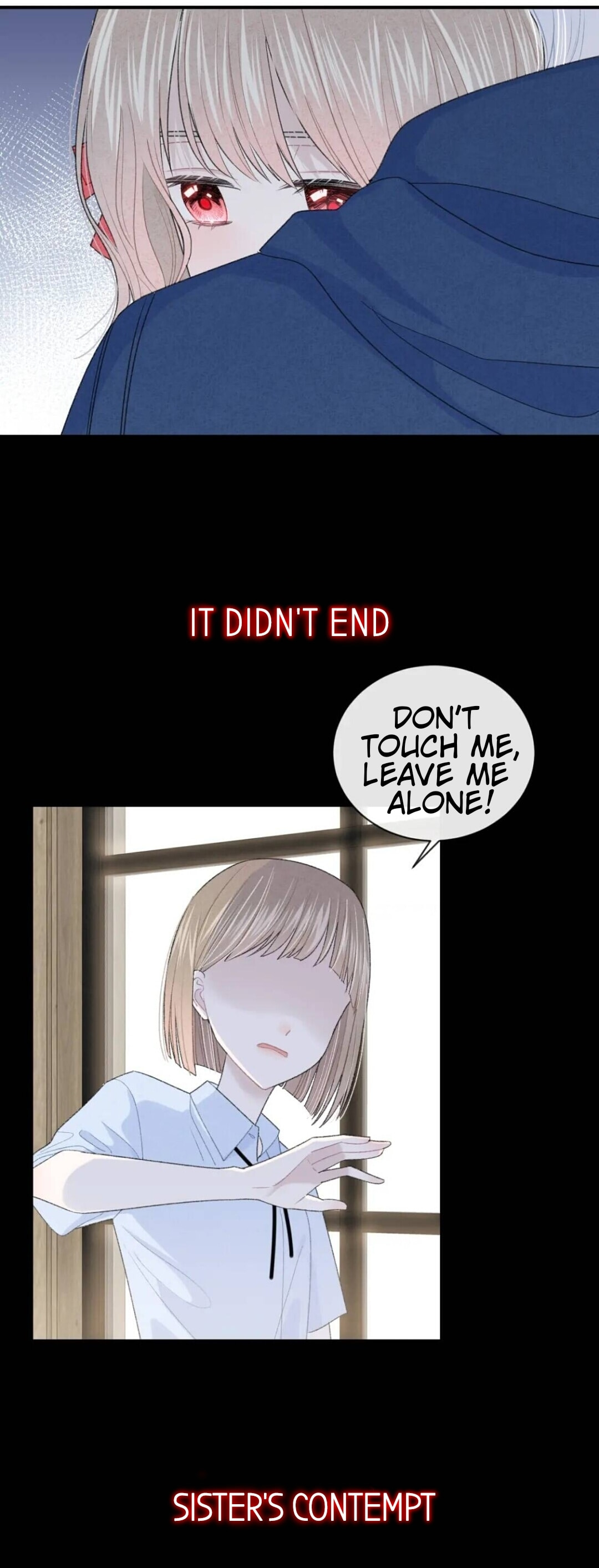 Read Your Vision (Colored) chapter 18 image 9 on Lezhin