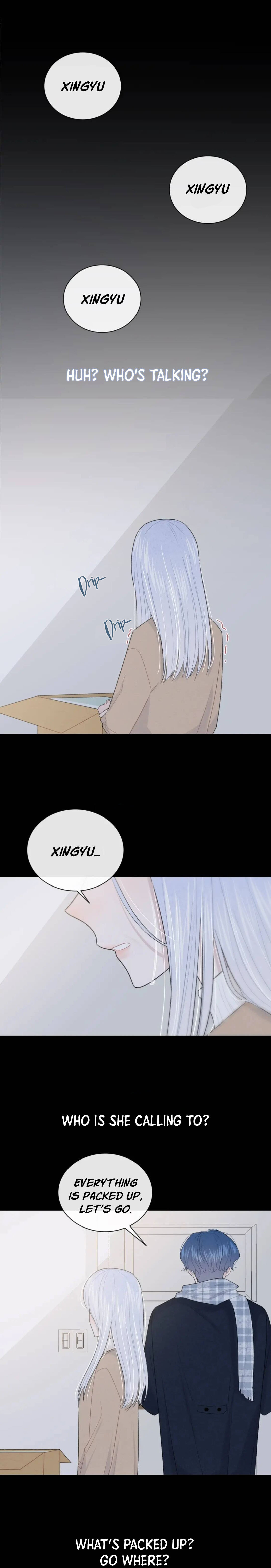 Read Your Vision (Colored) chapter 19 image 3 on Lezhin