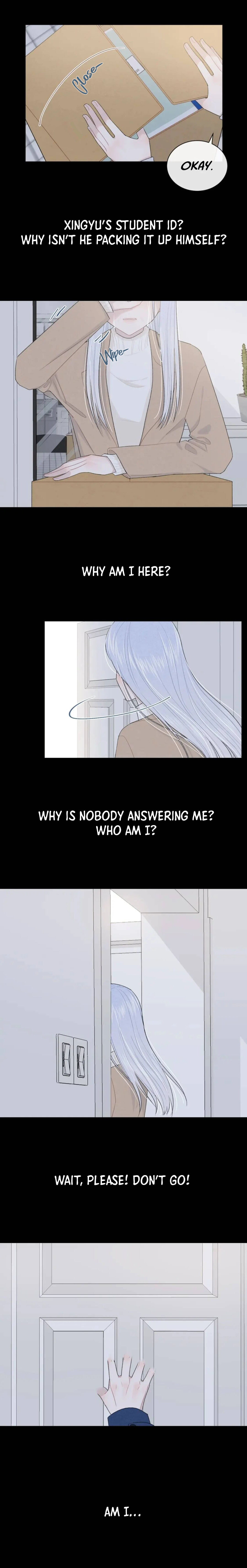Read Your Vision (Colored) chapter 19 image 4 on Lezhin
