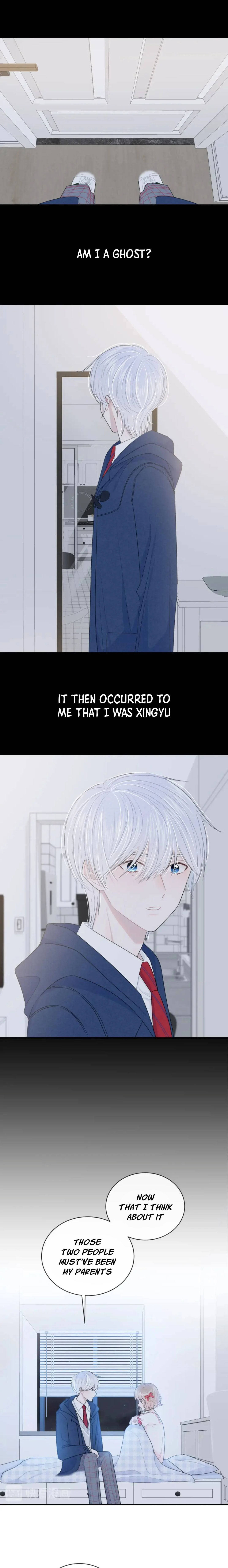 Read Your Vision (Colored) chapter 19 image 5 on Lezhin