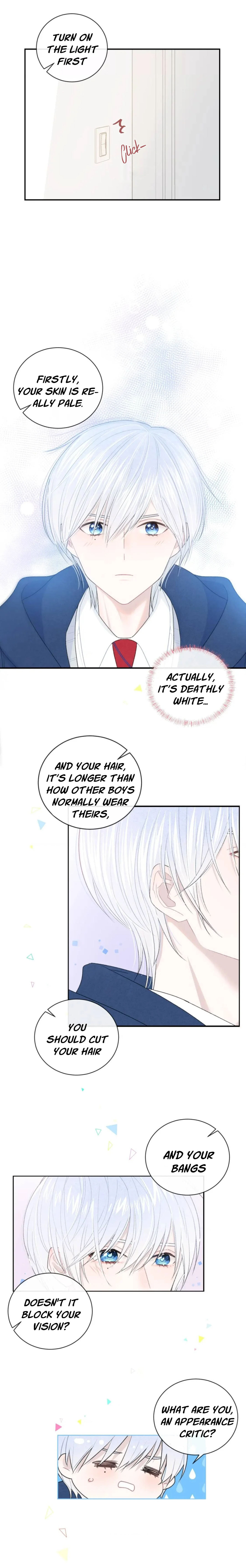 Read Your Vision (Colored) chapter 19 image 8 on Lezhin