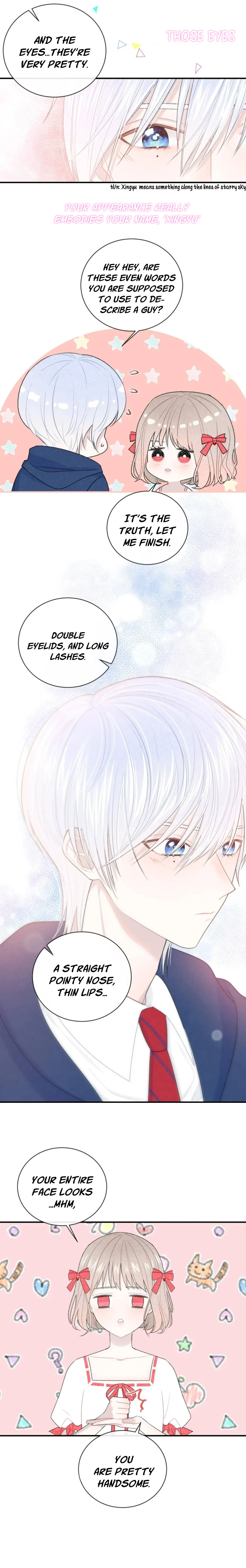 Read Your Vision (Colored) chapter 19 image 9 on Lezhin