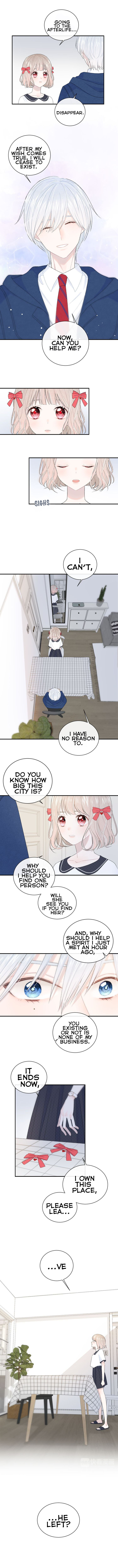 Read Your Vision (Colored) chapter 2 image 3 on Lezhin