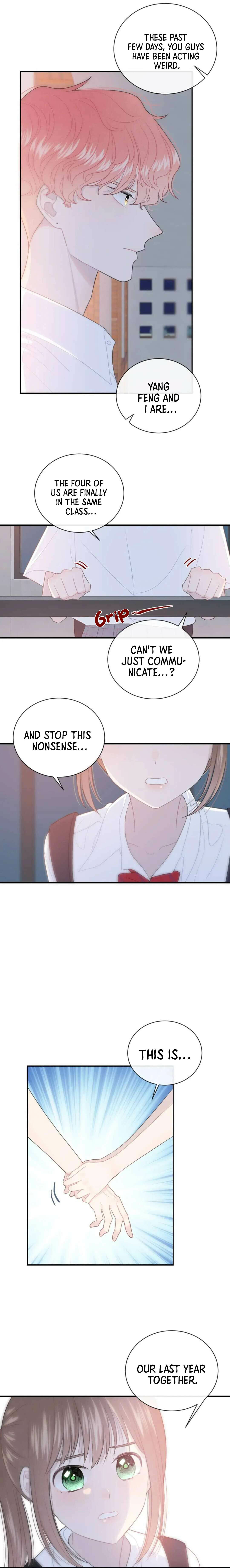 Read Your Vision (Colored) chapter 20 image 11 on Lezhin