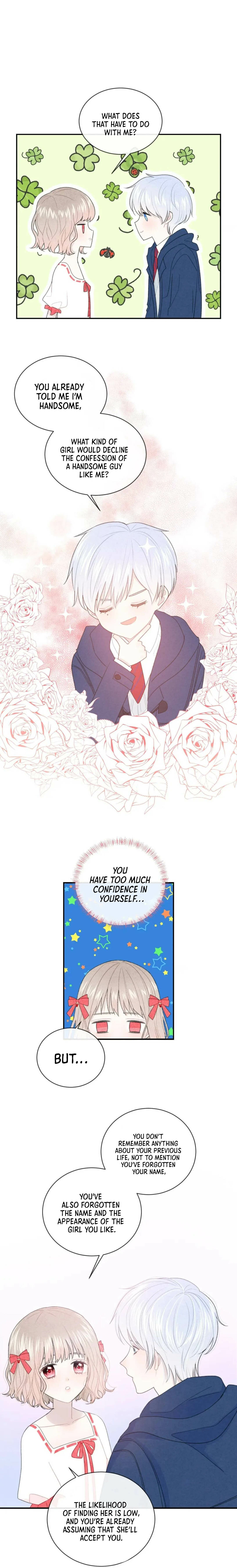 Read Your Vision (Colored) chapter 20 image 2 on Lezhin