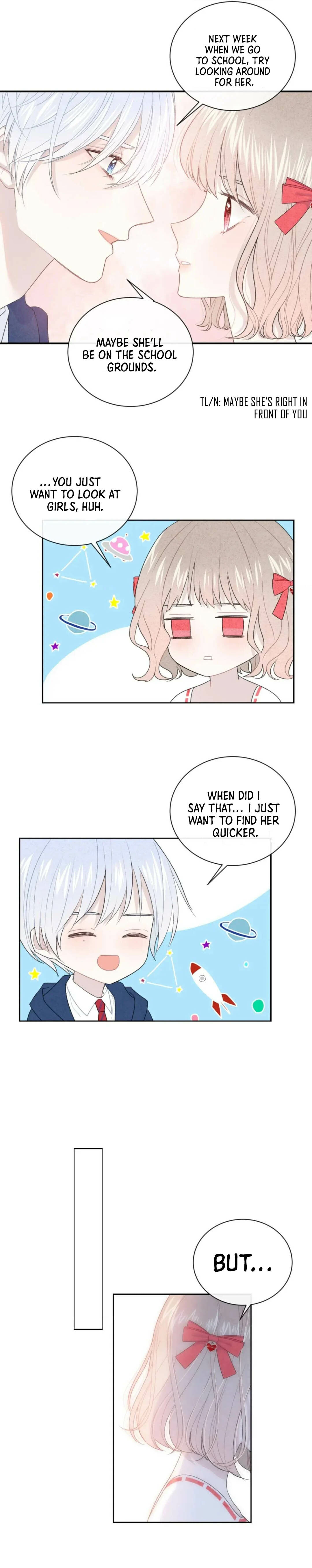 Read Your Vision (Colored) chapter 20 image 7 on Lezhin