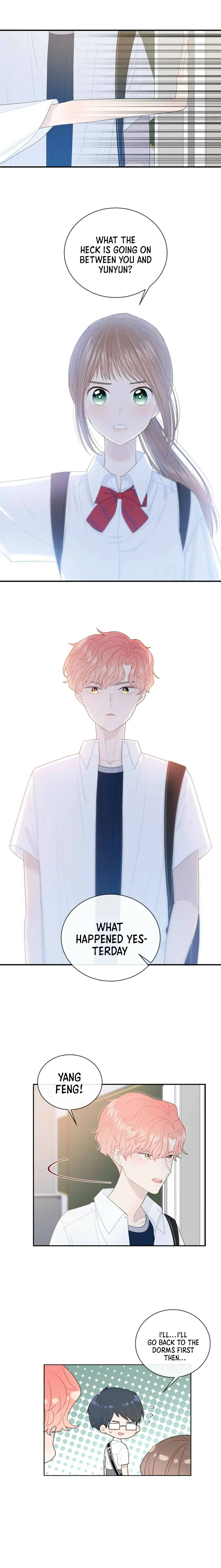 Read Your Vision (Colored) chapter 20 image 9 on Lezhin