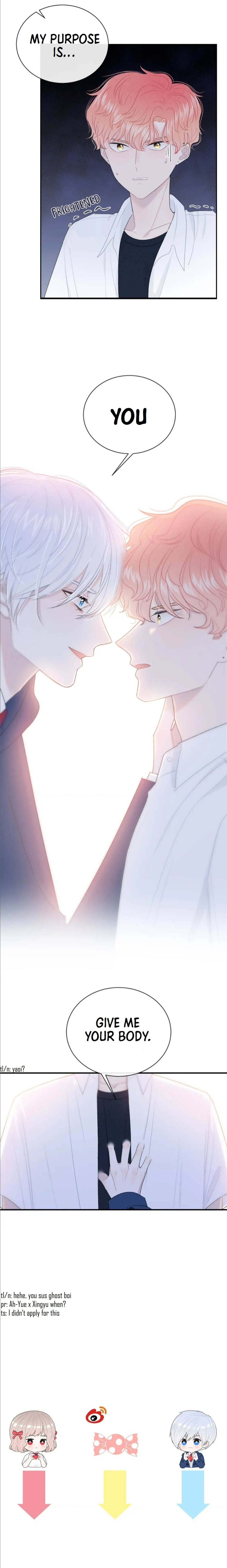 Read Your Vision (Colored) chapter 21 image 10 on Lezhin