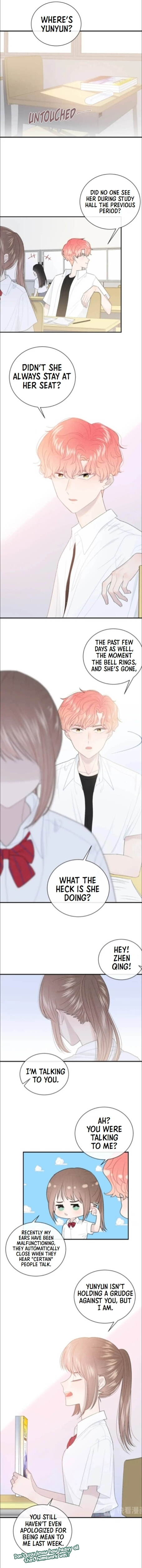 Read Your Vision (Colored) chapter 21 image 3 on Lezhin