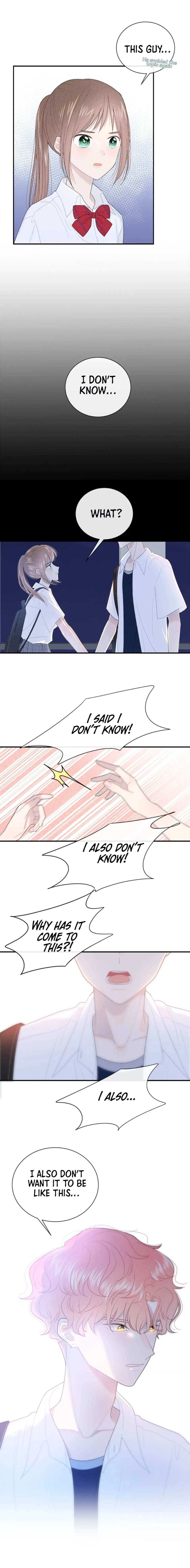 Read Your Vision (Colored) chapter 21 image 5 on Lezhin