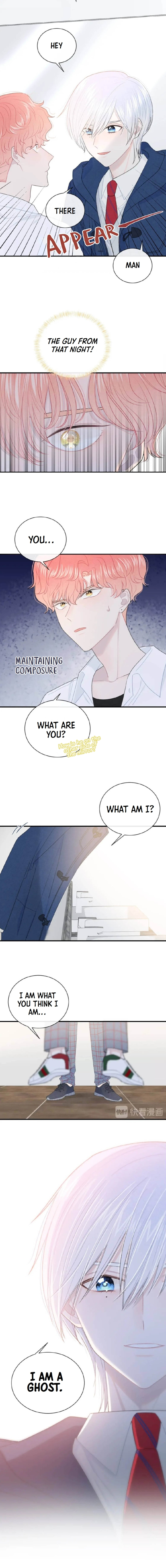 Read Your Vision (Colored) chapter 21 image 8 on Lezhin
