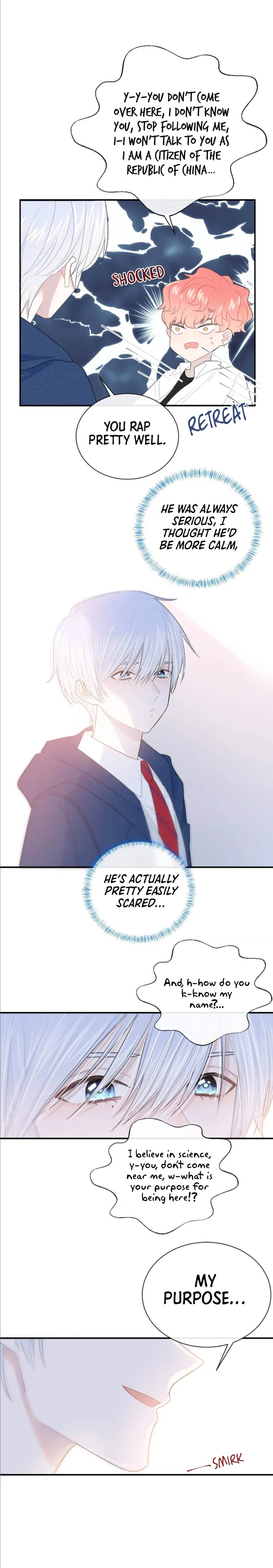 Read Your Vision (Colored) chapter 21 image 9 on Lezhin