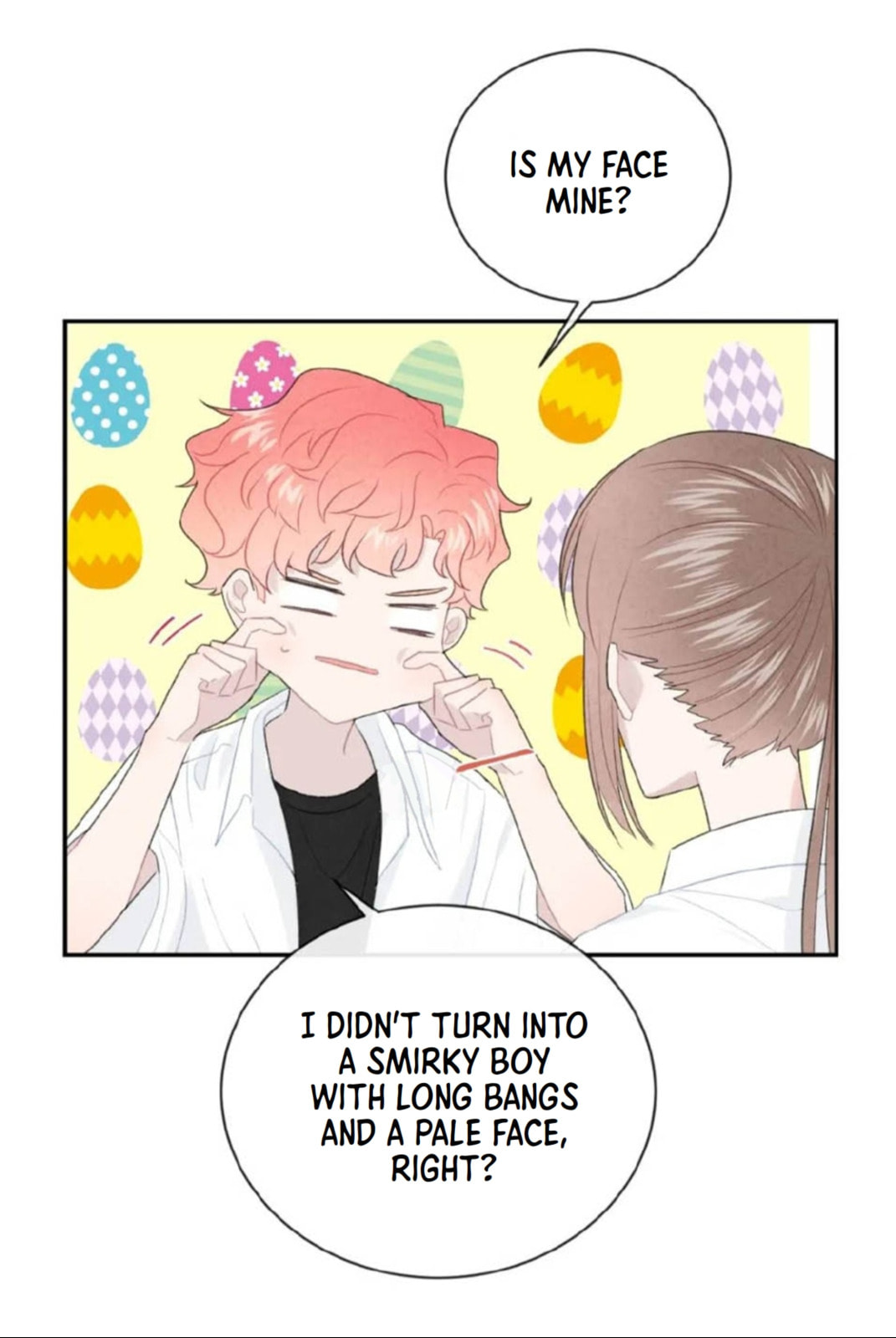 Read Your Vision (Colored) chapter 22 image 14 on Lezhin