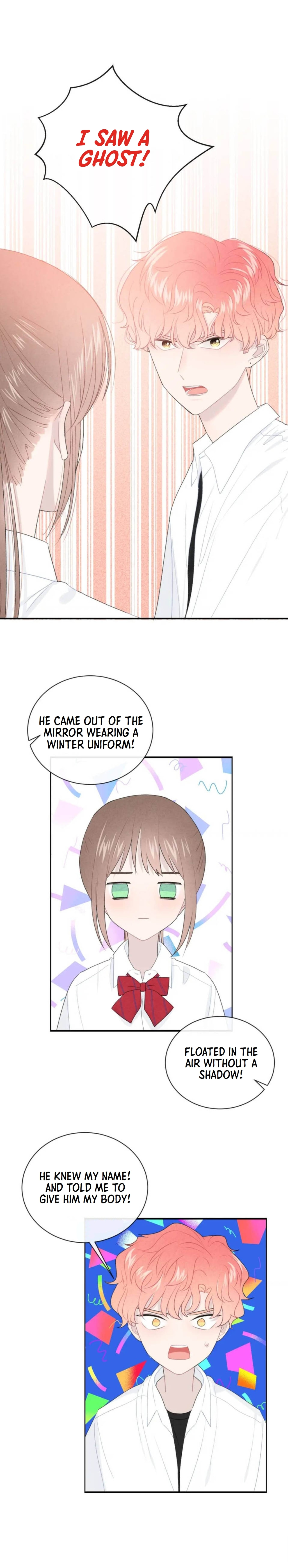 Read Your Vision (Colored) chapter 22 image 16 on Lezhin
