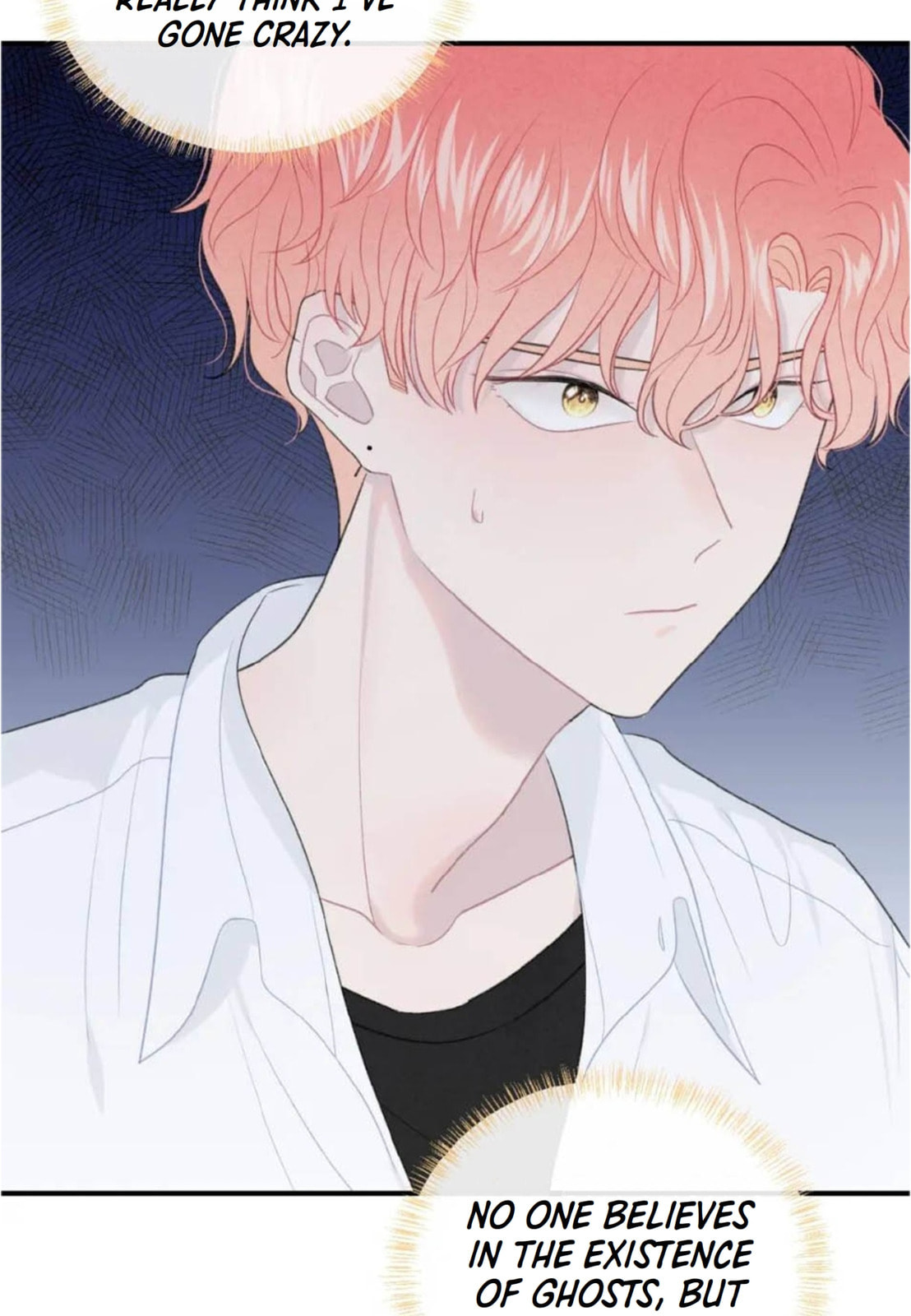 Read Your Vision (Colored) chapter 22 image 19 on Lezhin