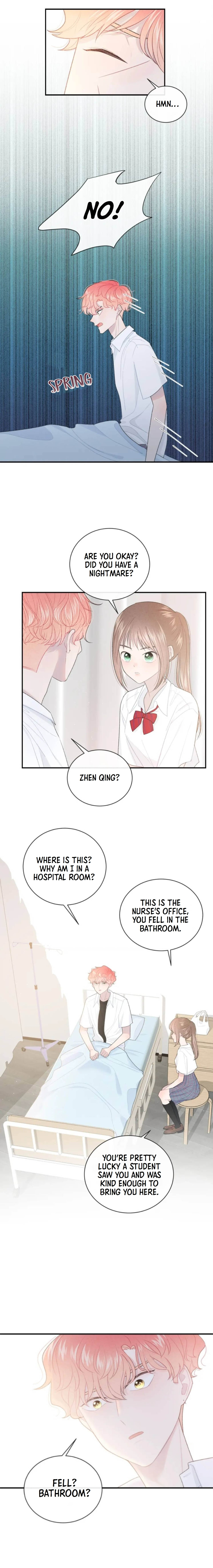 Read Your Vision (Colored) chapter 22 image 2 on Lezhin