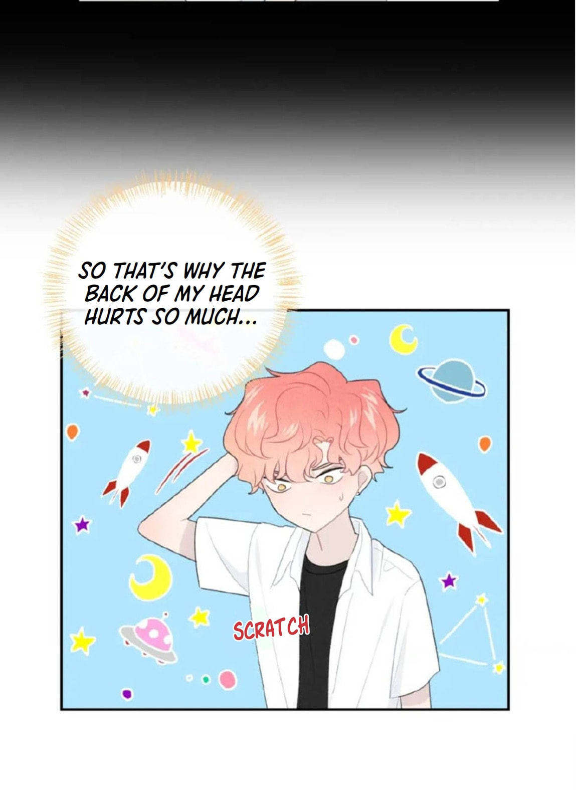 Read Your Vision (Colored) chapter 22 image 8 on Lezhin