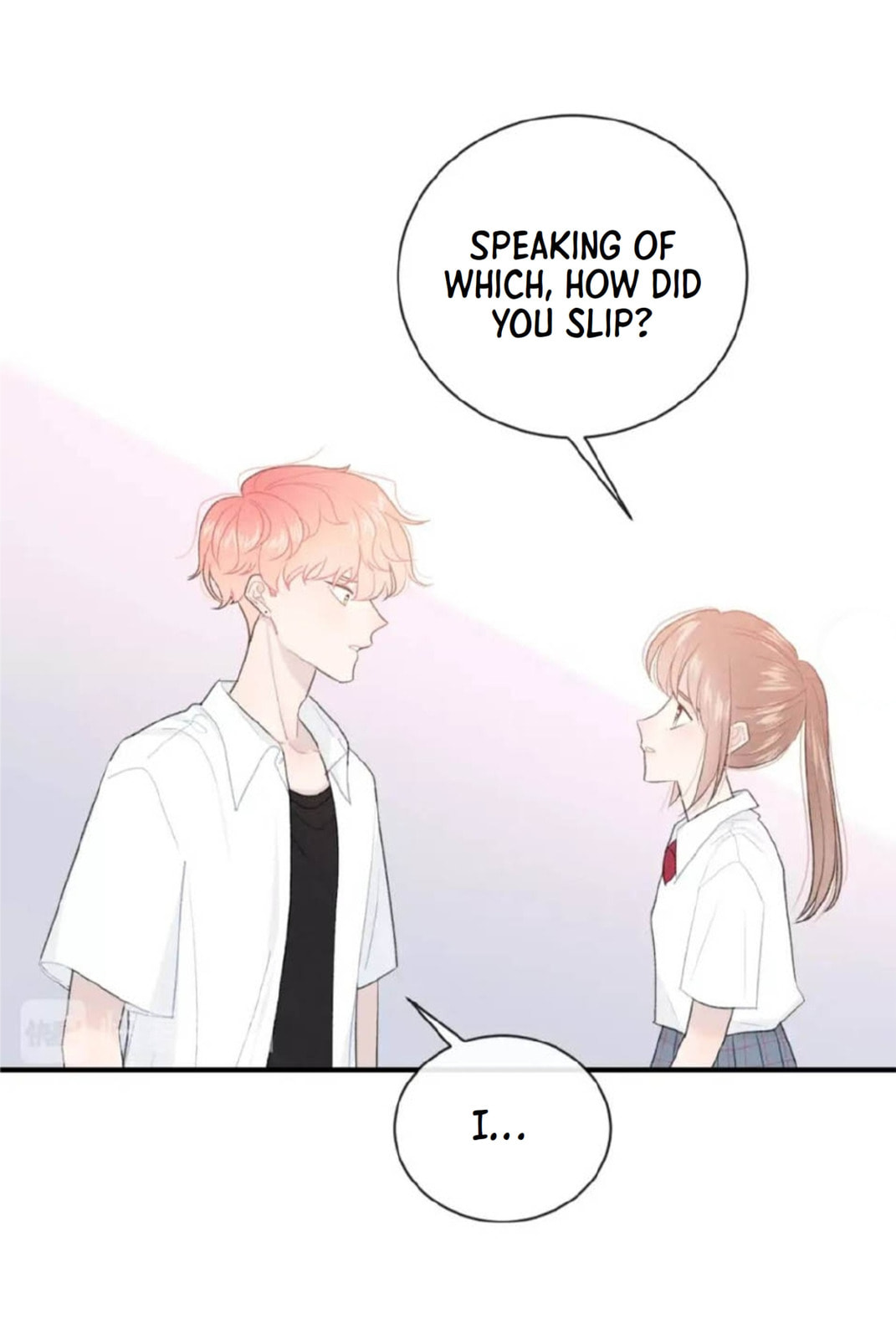 Read Your Vision (Colored) chapter 22 image 9 on Lezhin