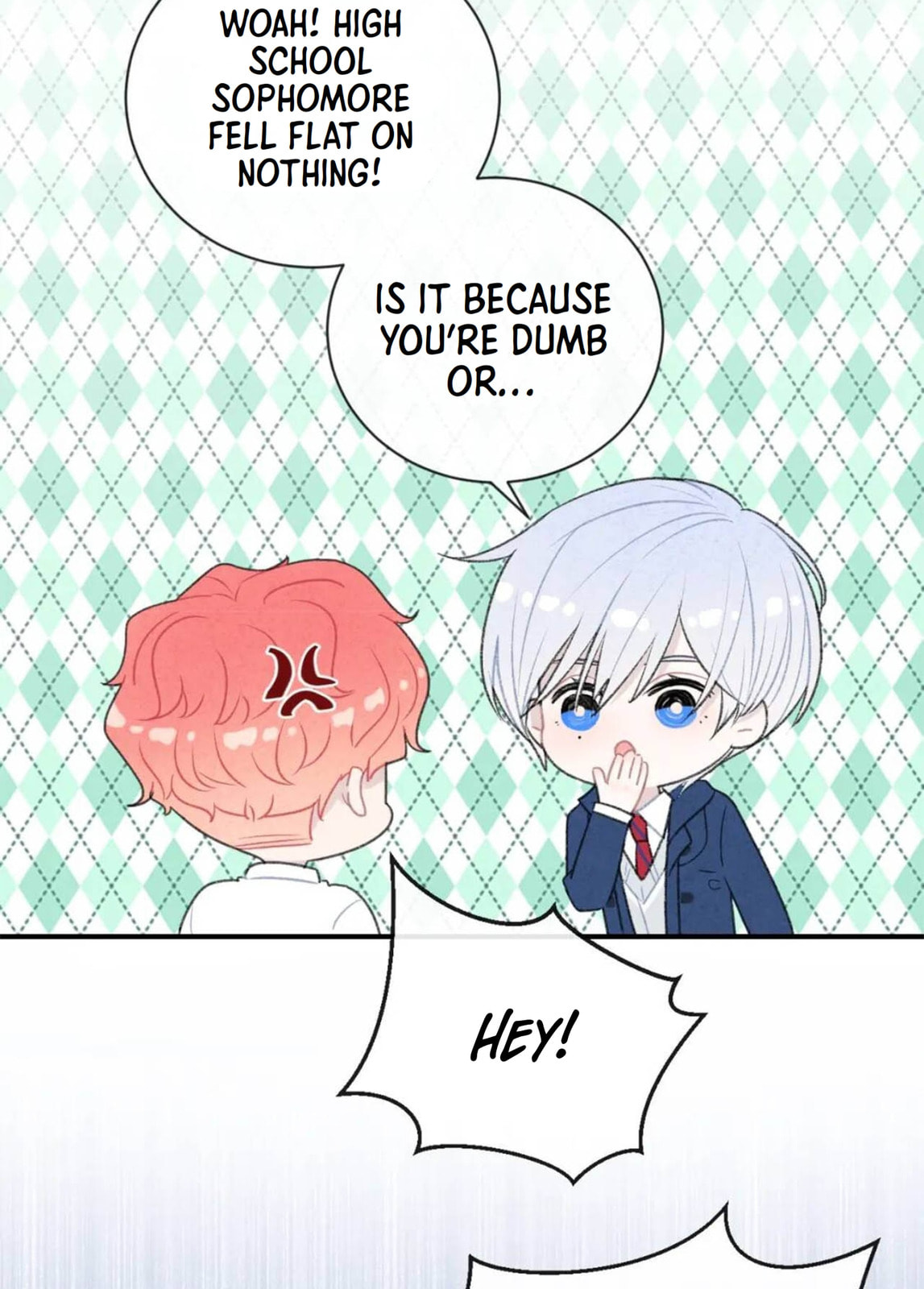 Read Your Vision (Colored) chapter 23 image 10 on Lezhin