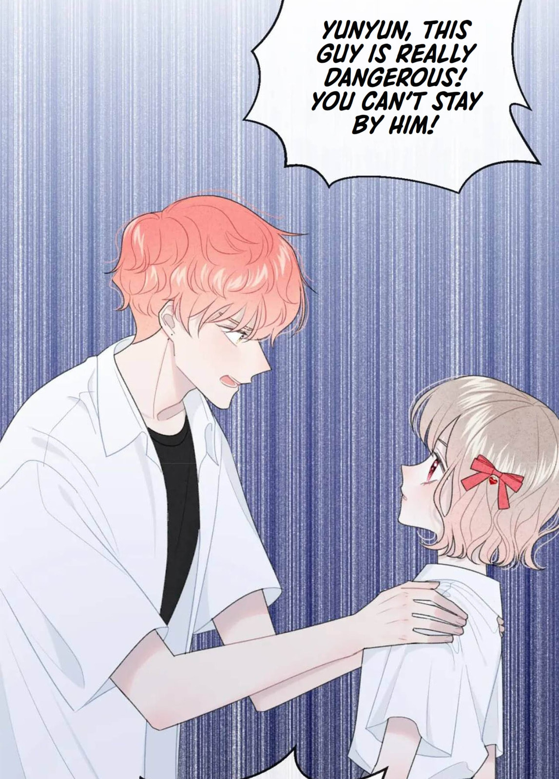 Read Your Vision (Colored) chapter 23 image 11 on Lezhin