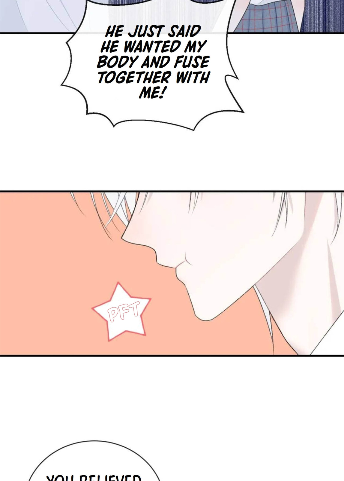 Read Your Vision (Colored) chapter 23 image 12 on Lezhin