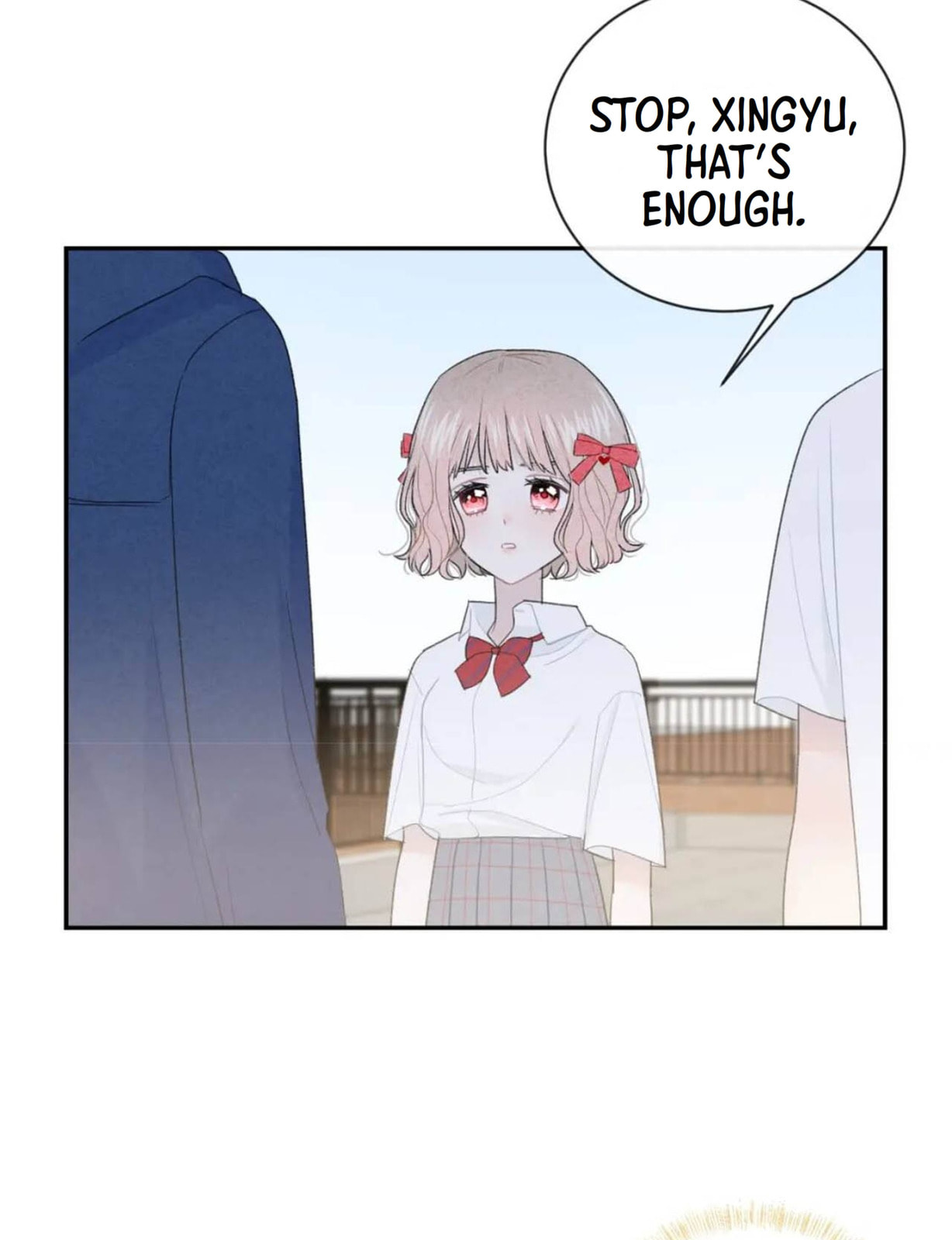 Read Your Vision (Colored) chapter 23 image 17 on Lezhin